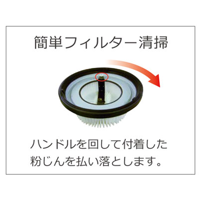 アマノ（AMANO）公式オンラインショップ -業務用掃除機JV－15